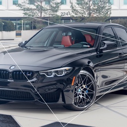 3M  Wrap Film 2080 2080-G212 Black Metallic Gloss 1524 mm x 22,86 m - image 5