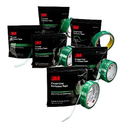 3M  KTS-PL 1 Knifeless Tape Precision Line 5 x 50000 mm - image 5